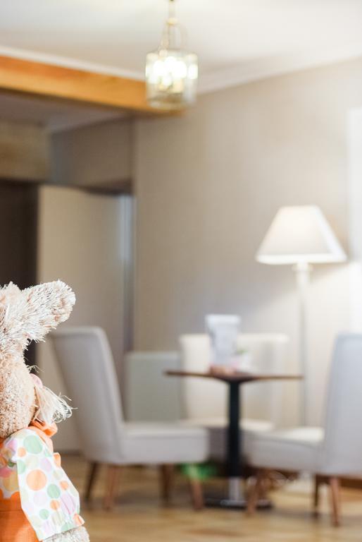 Logis Hotel Restaurant La Porte Des Cevennes Anduze Zewnętrze zdjęcie