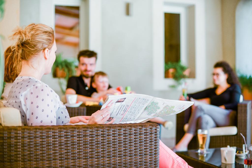 Logis Hotel Restaurant La Porte Des Cevennes Anduze Zewnętrze zdjęcie