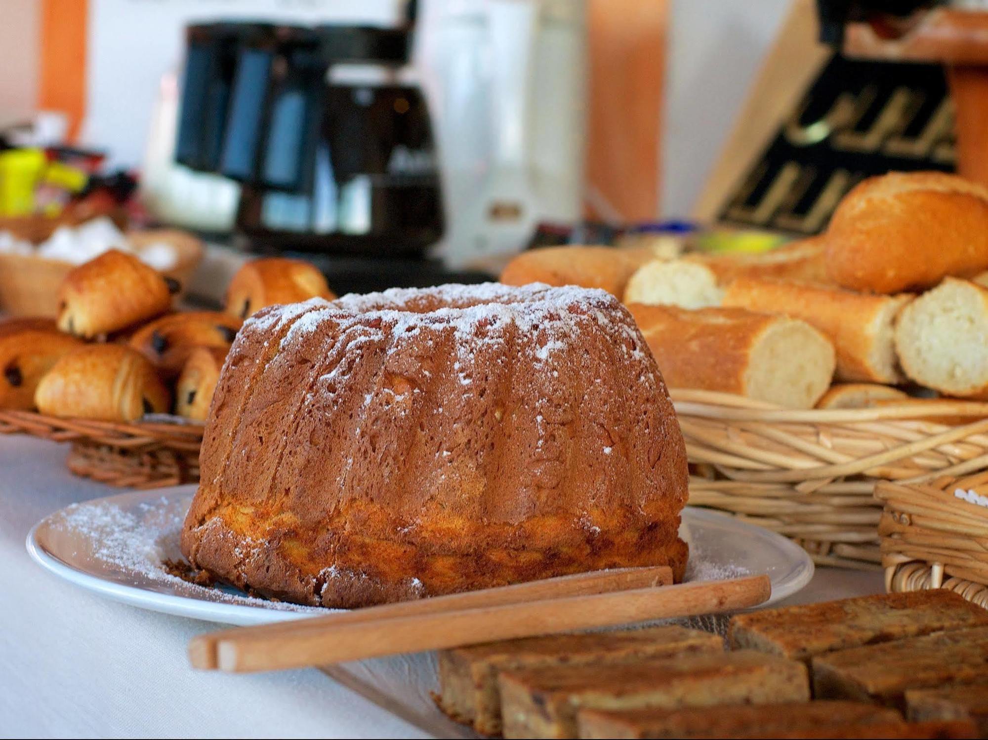 Logis Hotel Restaurant La Porte Des Cevennes Anduze Zewnętrze zdjęcie