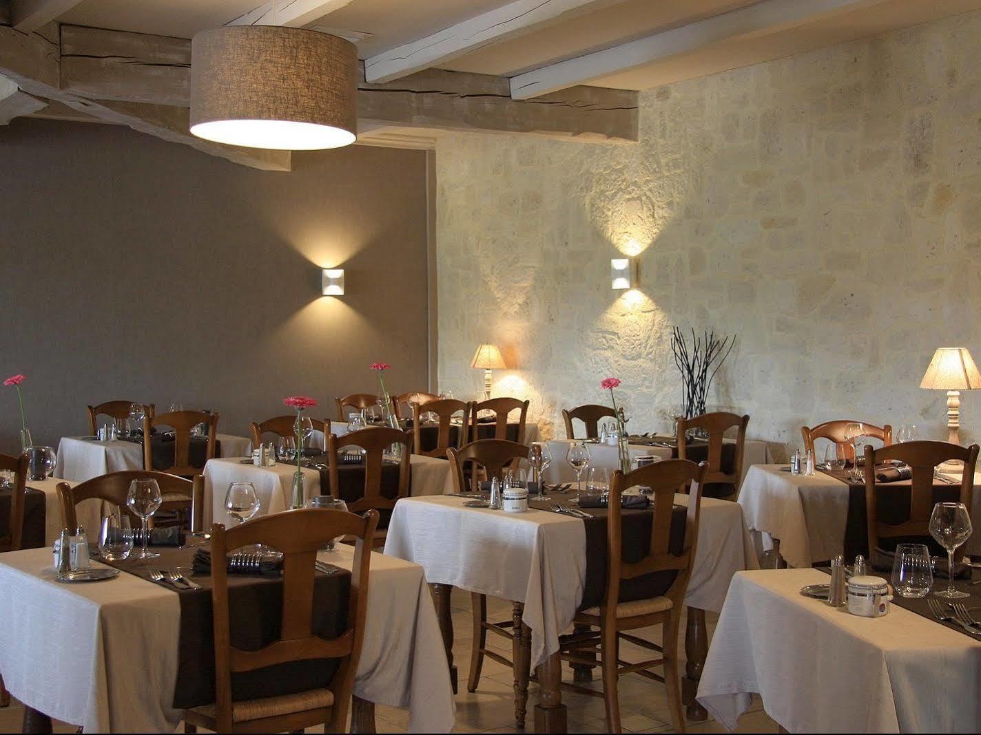 Logis Hotel Restaurant La Porte Des Cevennes Anduze Zewnętrze zdjęcie