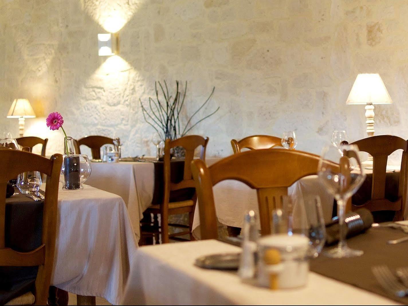 Logis Hotel Restaurant La Porte Des Cevennes Anduze Zewnętrze zdjęcie